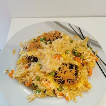 Schneller Wikinger-Auflauf für die ganze Familie