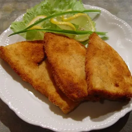 Panierter Riesenbovist