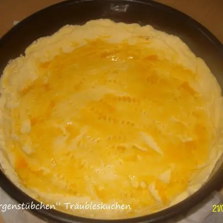 "Zwergenstübchen" Träubleskuchen