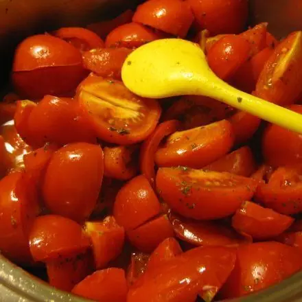 Passierte Tomaten