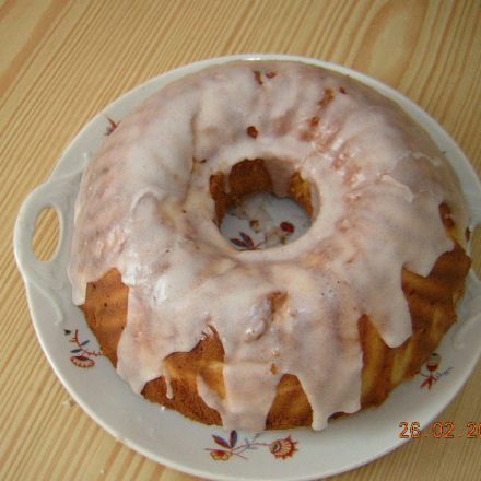 Zitronenkuchen nach Tim Mälzer