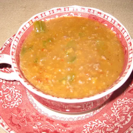 Tarhana-Suppe