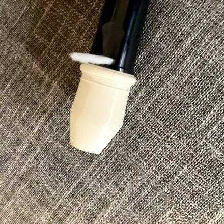 Blockflöte leiser spielen mit Volumenvlies