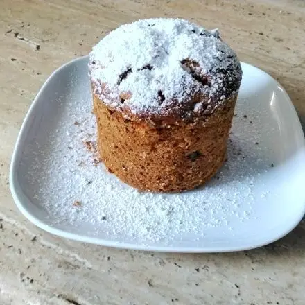 Apfelkuchen aus dem Weckglas