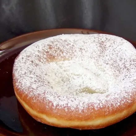 Feinporiger Hefeteig