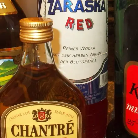 Die Katerrettung: Wasser trinken