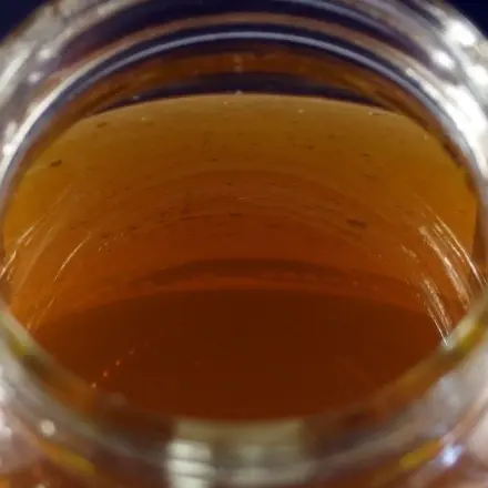 Honig gegen Mandelentzündung