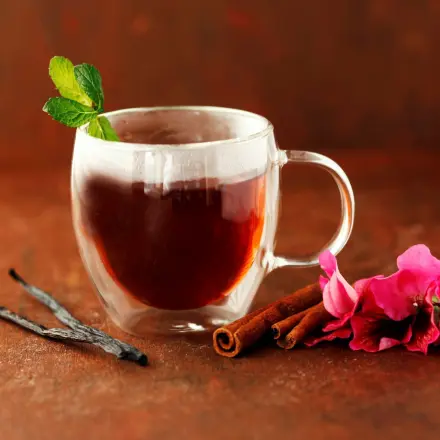 Tee gegen Schokohunger