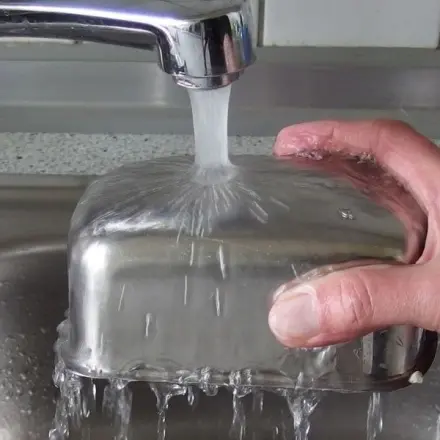 Butter schnell butterweich - mit "Wärmeglocke"