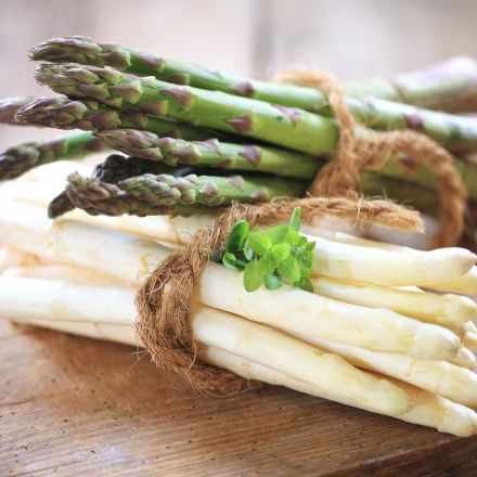 Noch einmal Spargel - wie kocht man den?