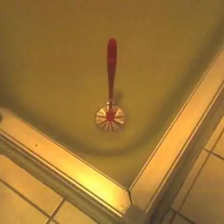 Haare im Abfluss? Flaschenspülbürste hilft