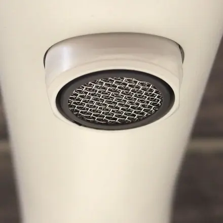 Wasserhahnsiebträger entkalken