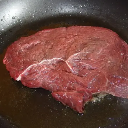 Steaks, Entrecotes in Pfanne anbraten - allgemein beachten