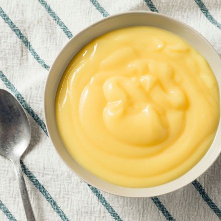 Pudding aus der Mikrowelle