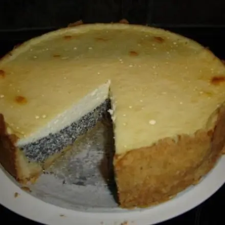 Mohntorte