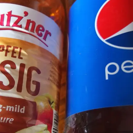 Extrem starke Ablagerungen im Klo: Cola und Essig