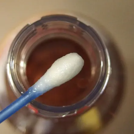 Apfelessig gegen Herpes