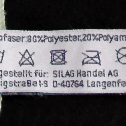 Mikrofaser-Bettbezüge - weniger Staub