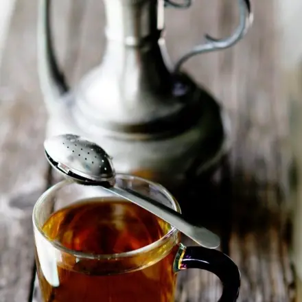 Cooler Sommerdrink