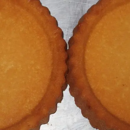 Ein Rezept für zwei schnelle Tortenböden