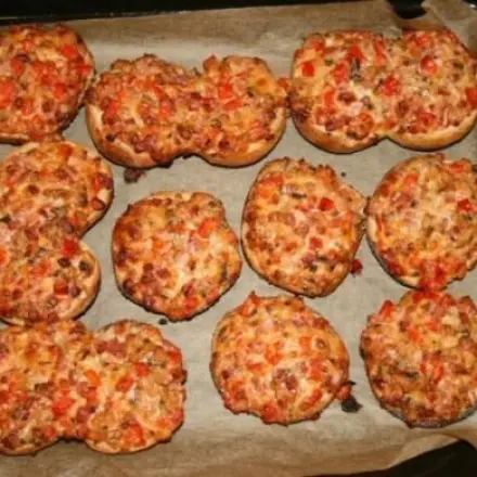 Pizzasemmeln