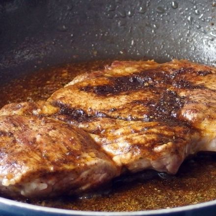 Wie schmecken Schnitzel deftiger?