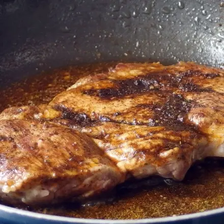 Wie schmecken Schnitzel deftiger?