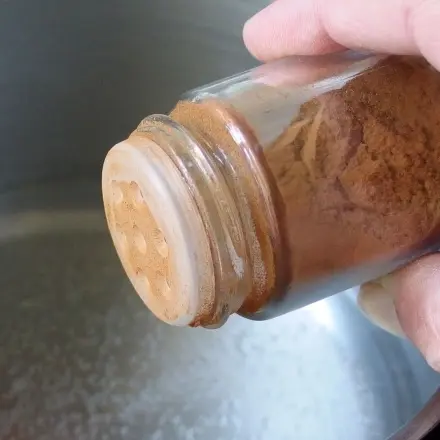 Zimt gegen Kochgerüche