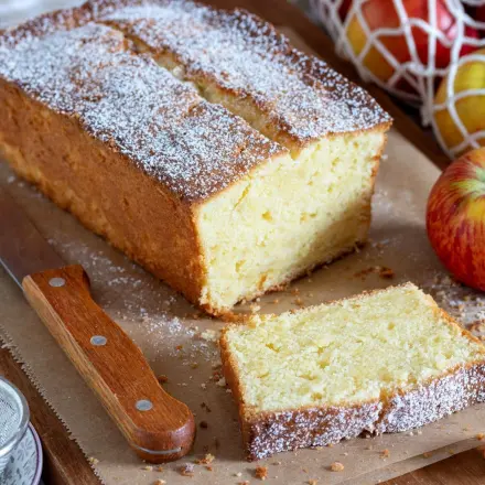 Rührkuchen - supereinfach