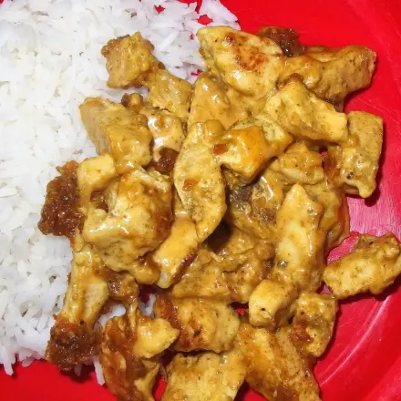 Schnell, einfach, lecker - Curry-Geschnetzeltes