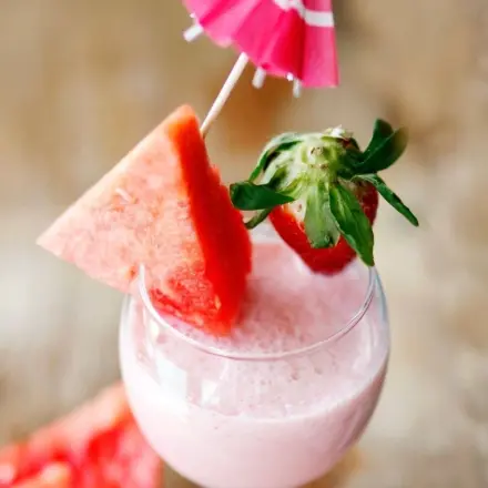 Erdbeershake