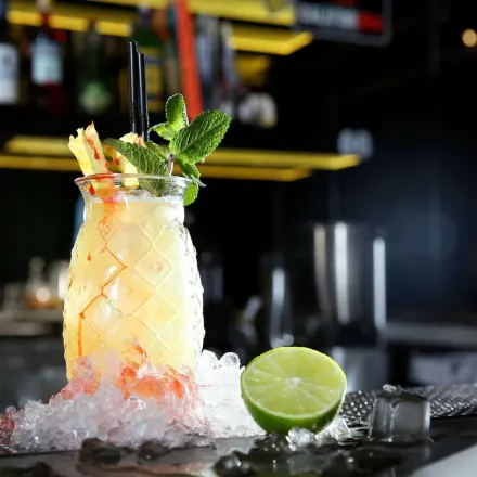 Malibu Maracuja