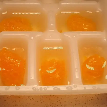 Die Besten Eiswürfel der Welt: Früchte
