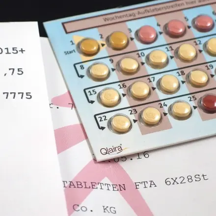 Antibabypillen kosten in Frankreich nur 1/10 der Preise in Deutschland