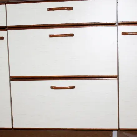 Ordnung in großen Schubladen