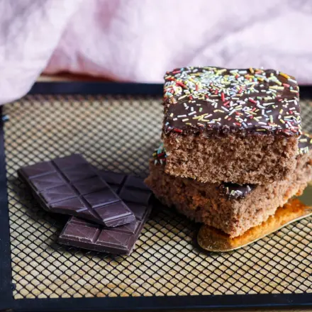 Feiner Nusskuchen