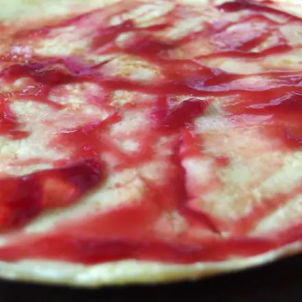 Marmelade mit Balsamico-Essig