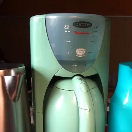 Entkalker für Kaffeemaschinen mehrfach verwenden