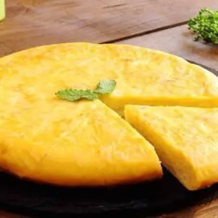 Tortilla de patata