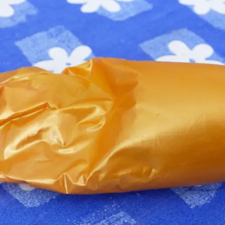 Gegen die Kratzerei in Leberwurst, Teewurst etc..