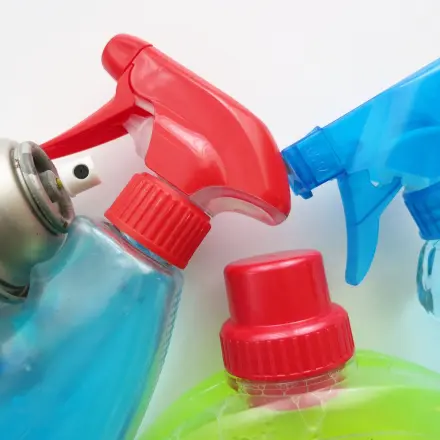 Glas reinigen - richtig günstig