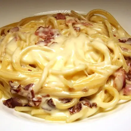 Spaghetti Carbolio