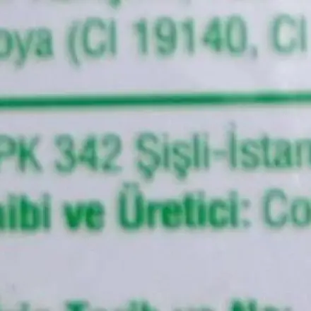 Nie wieder Haarspülung