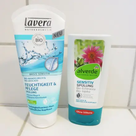 Wirksamkeit der Haarspülung erhöhen