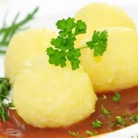 Schnelle leckere Bratensoße ohne Braten