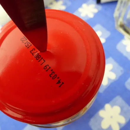 Gläser leicht öffnen