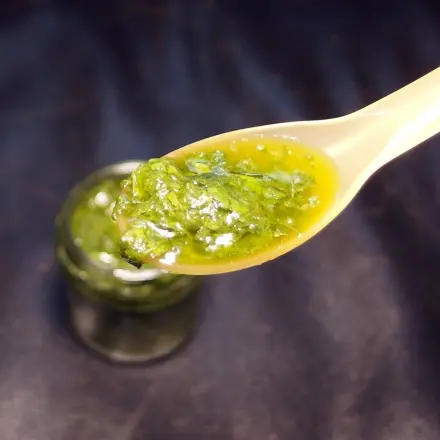 Pesto haltbar machen