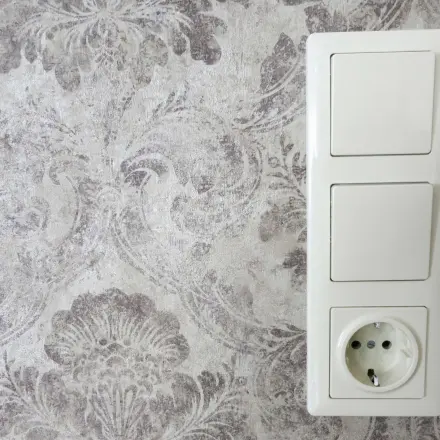 Dreckige Lichtschalter