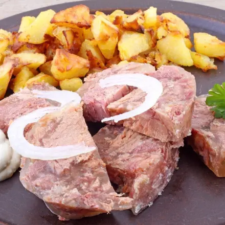 Omas Sauerfleisch