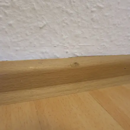 Keine Streifen mehr vom Staubsauger an den Sockelleisten